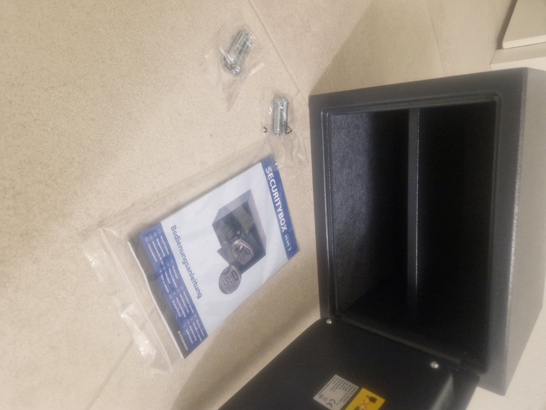 Tresor: Treso/ Safe – Neu (gemäss Beschreibung) aus Reichenburg von Logan2012 3