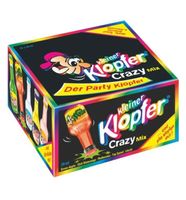 Kleiner Klopfer Crazy Mix 25 Shots, 5 Sorten
