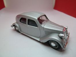 ab 5.-- Lancia Appia   - silber - alt von Brumm