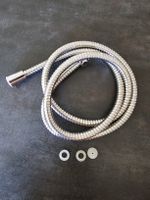 Duschschlauch miomare 1.5m Edelstahl neu