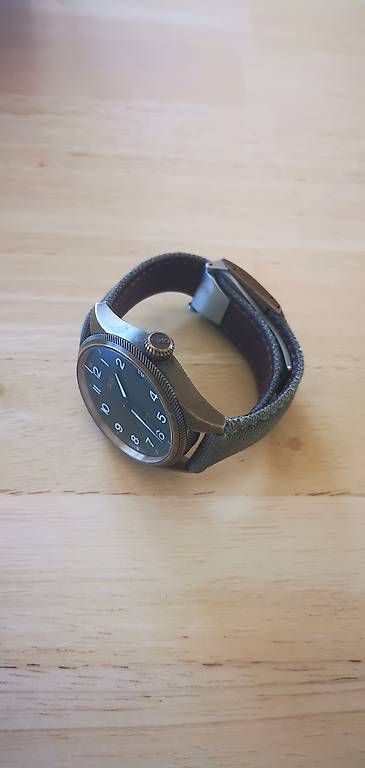 Oris Uhren: Oris Big Crown ProPilot Date – Gebraucht aus Bossonnens von Grizot 4