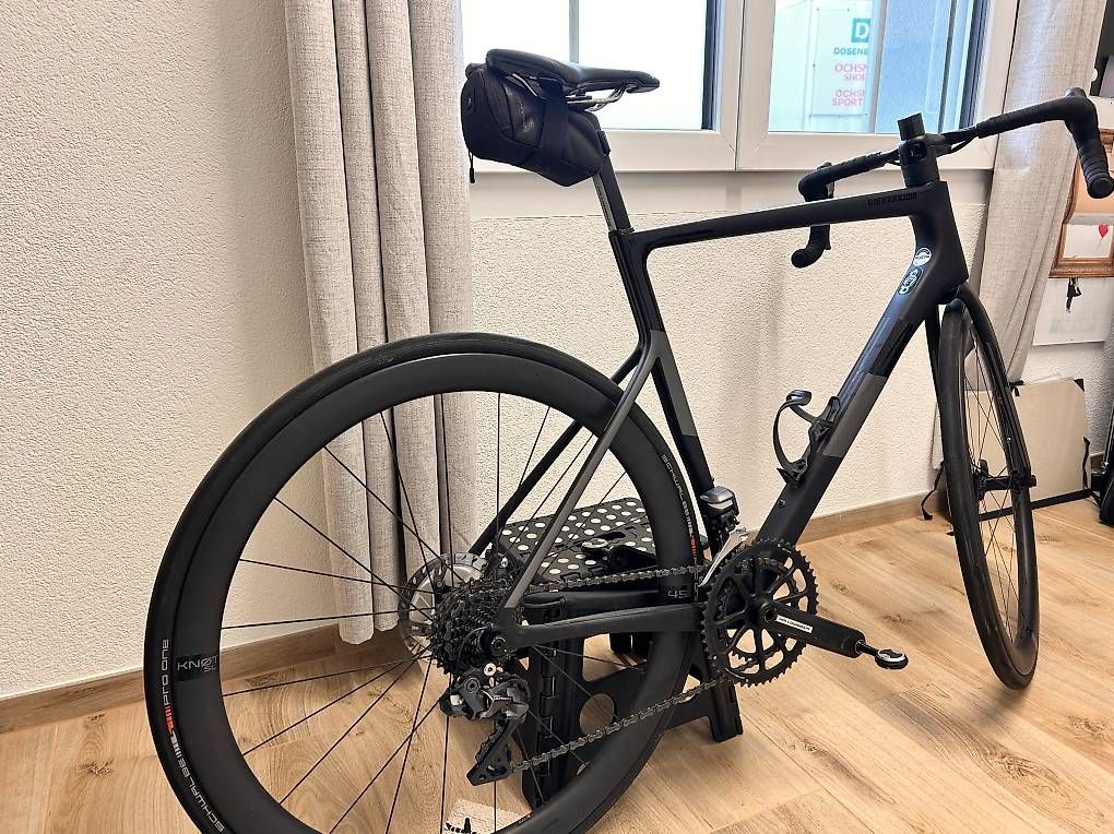 Biciclette: Cannondale SuperSix EVO Gr. 56 – Usato da Bern venduto da Alain_Soly 1