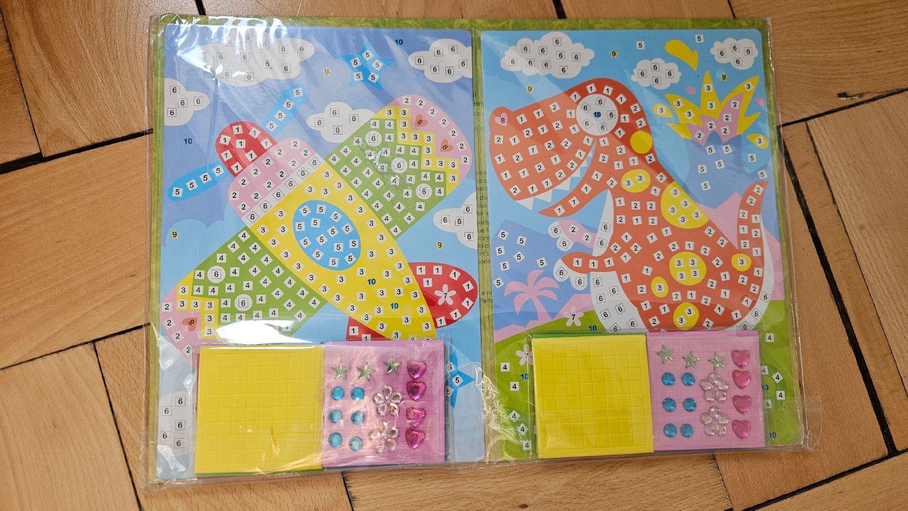 Kit bricolage: Bastelset 10-teilig – Usato da St. Gallen venduto da Patrizia0711 1