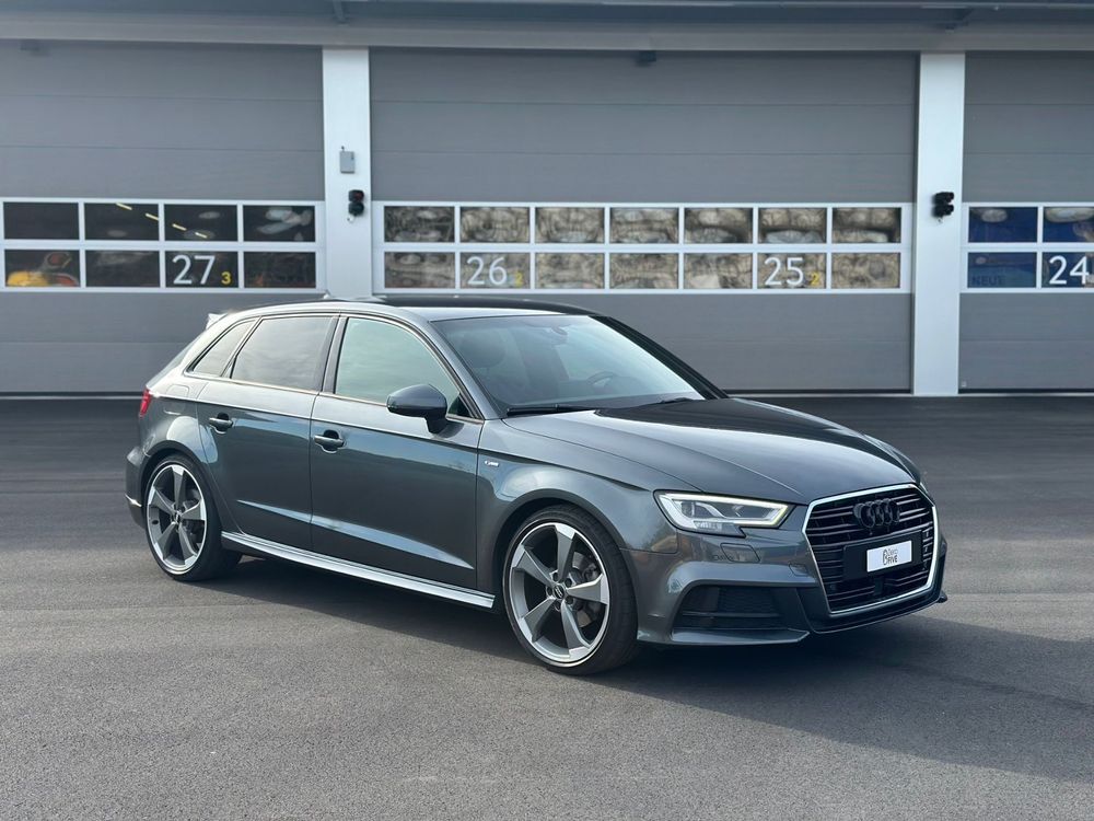 Audi A3 1.4TFSI S-Line Automat