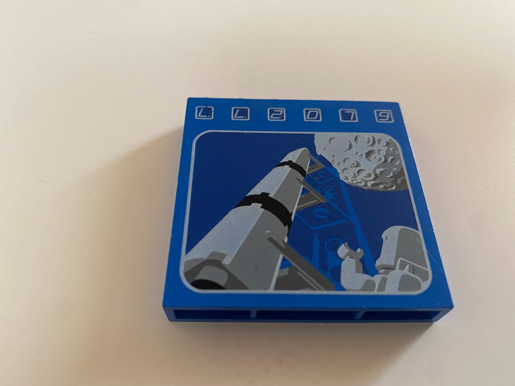 Lego Giocattoli: LEGO - SPACE - STEIN - RAKETE - MOND – Usato da Gelterkinden venduto da ajdt4
