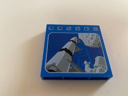 LEGO - SPACE - STEIN - RAKETE - MOND