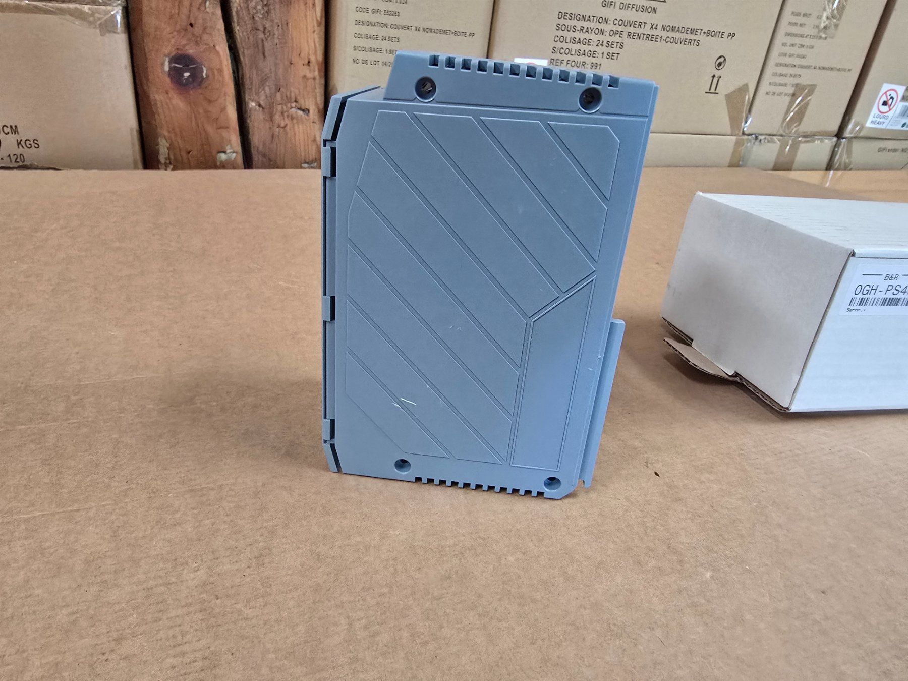 Componenti elettronici: neues B&R Gehäuse OGH-PS465 ab 1.- – Nuovo (secondo la descrizione) da KRINAU venduto da Mio_Liqstyle 5