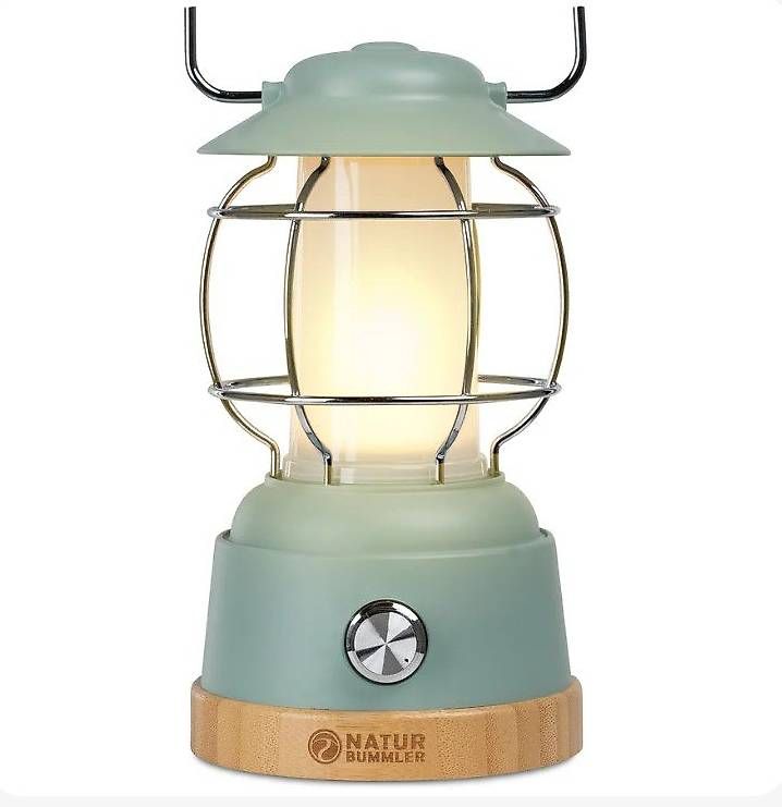 Lampade: Outdoor Camping-Lampen – Usato da Zürich venduto da bea_pl26
