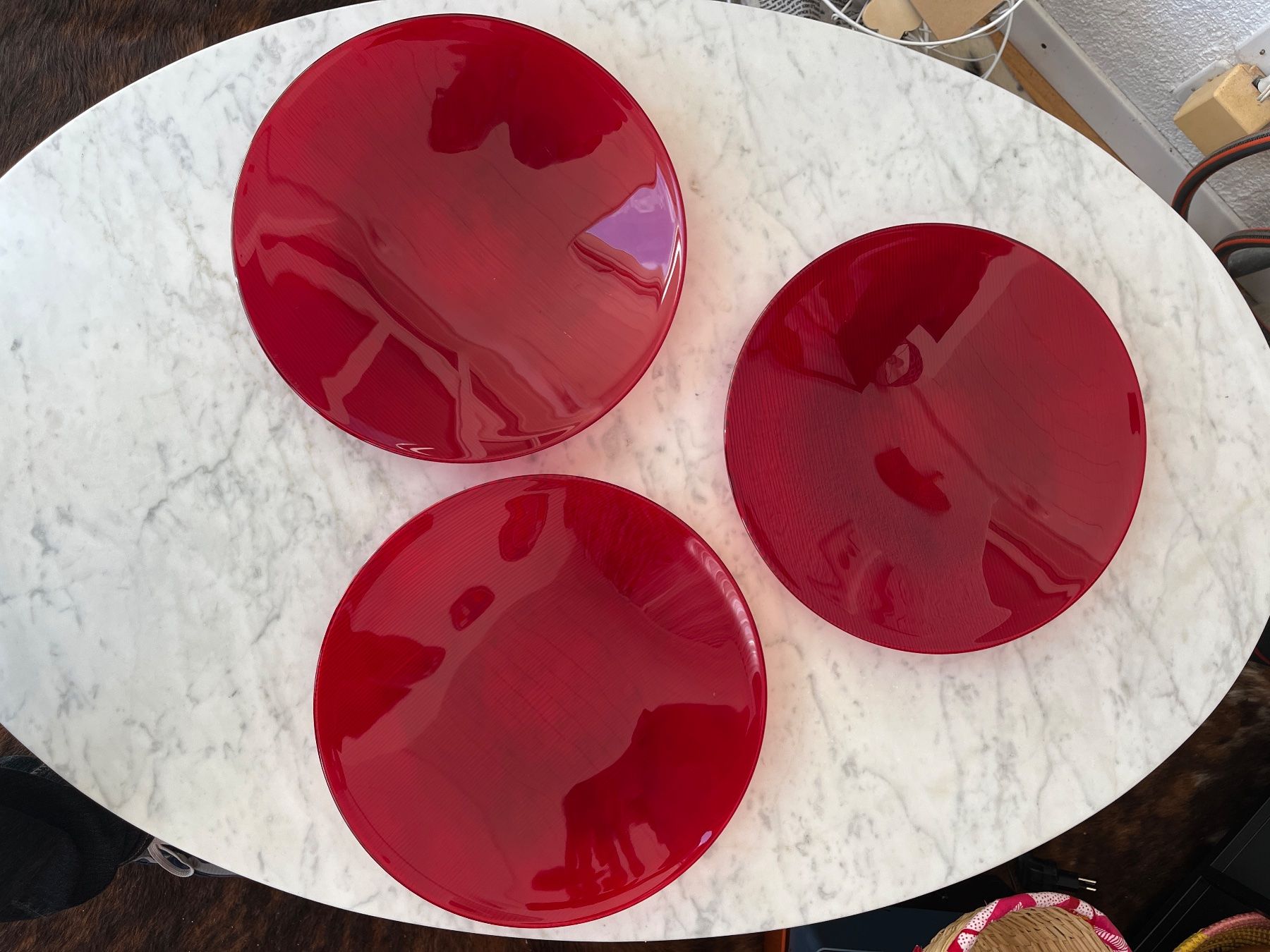 Piatti: Desing Baldwin & Guggisberg Nonfoux & Murano – Usato da Biel/Bienne venduto da lux2000