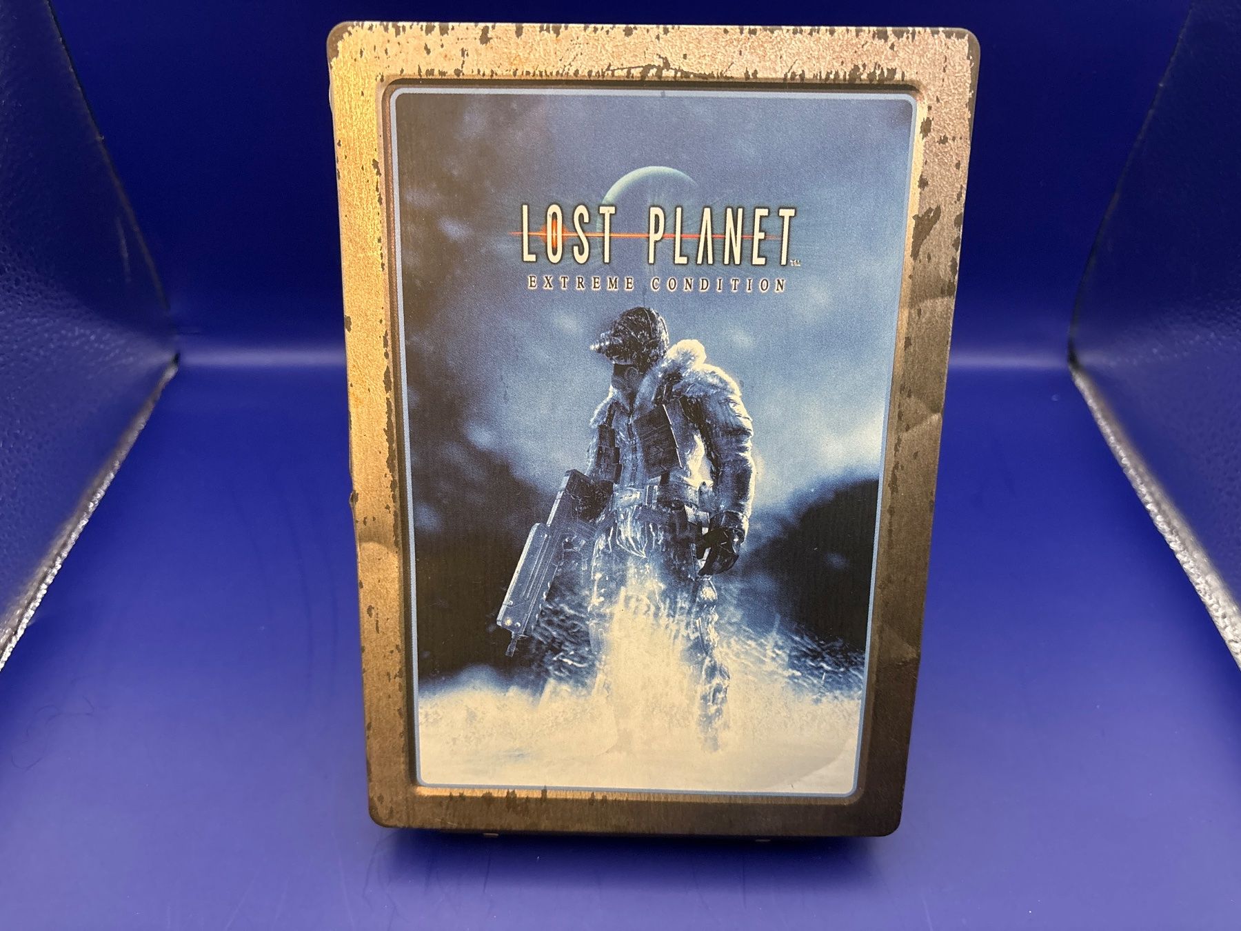 Microsoft Giochi: LOST PLANET EXTREME CONDITION - Microsoft XBOX 360 – Usato da Zürich venduto da hiddentreasures_zh