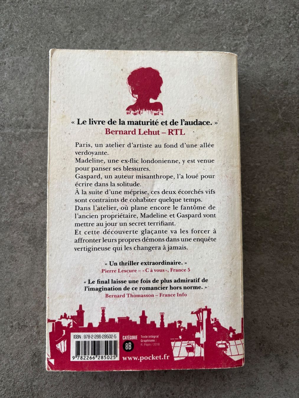 Bücher: 2x livres Guillaume Musso – Gebraucht aus Chapelle-s-Moudon von vanesso 3