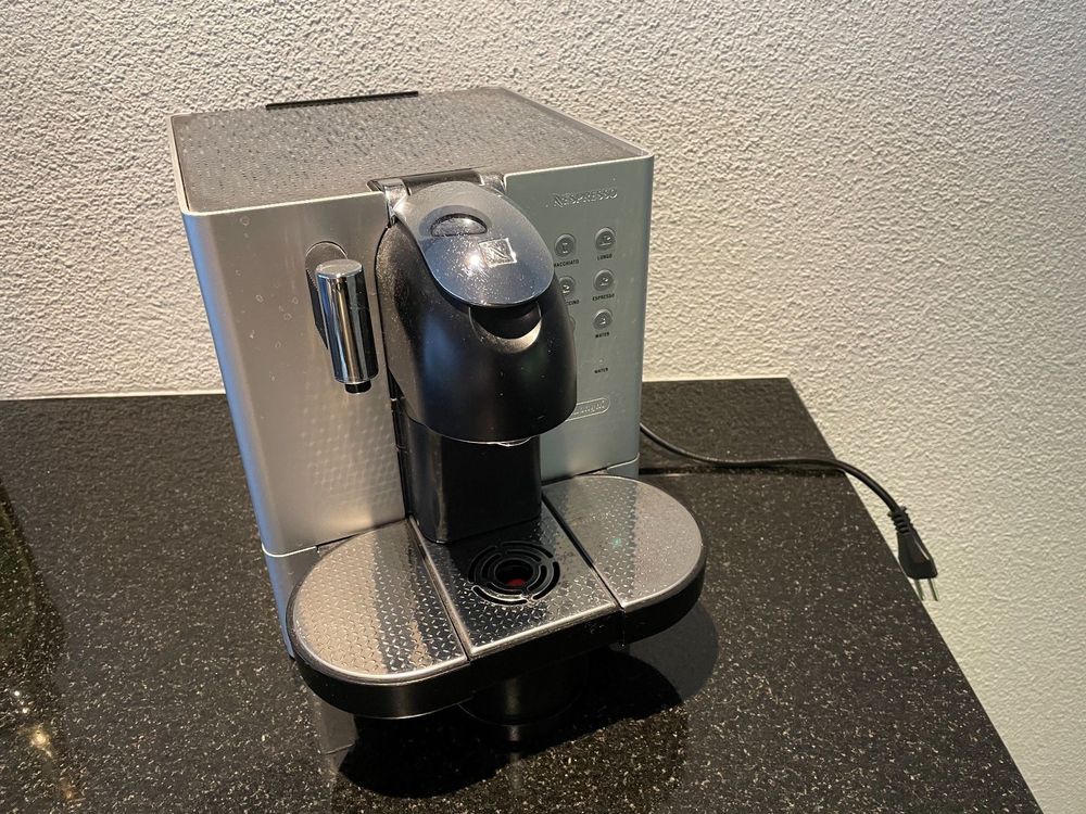 Nespresso lattissima outlet premium