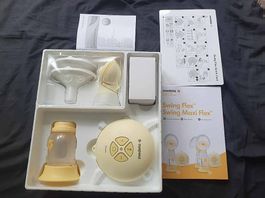 ✅🤱Neu Medela elektrische Milchpumpe Breast pump Tire-lait✨