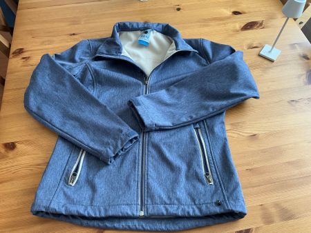 Softshell Jacke 46 Nord,  Gr. 40