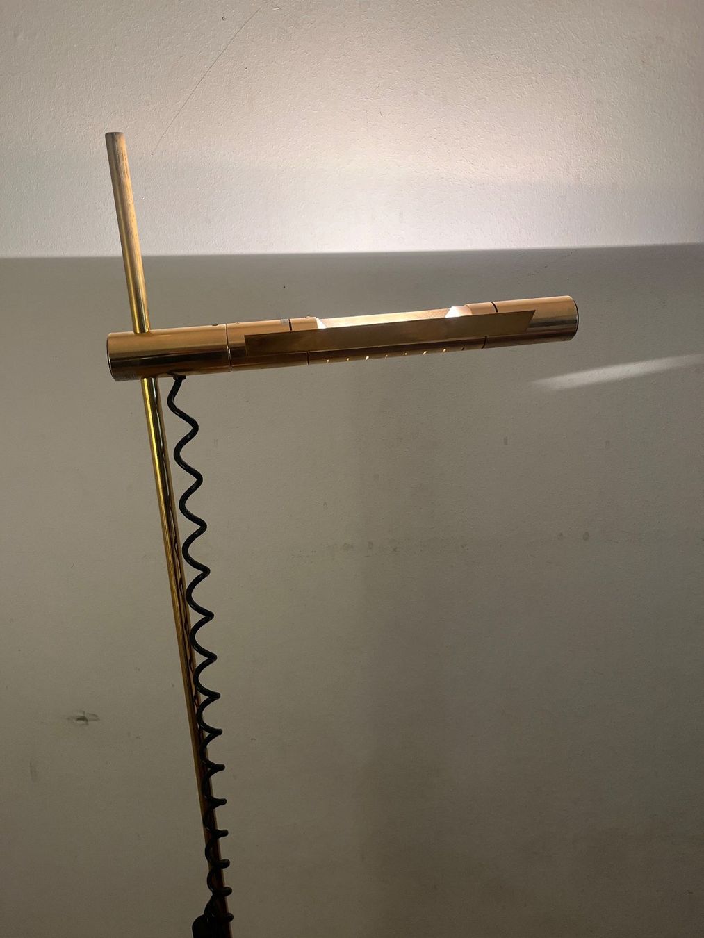 Baltensweiler Lampen: Baltensweiler HALO Gold – Gebraucht aus Zürich von Luftibus01 4