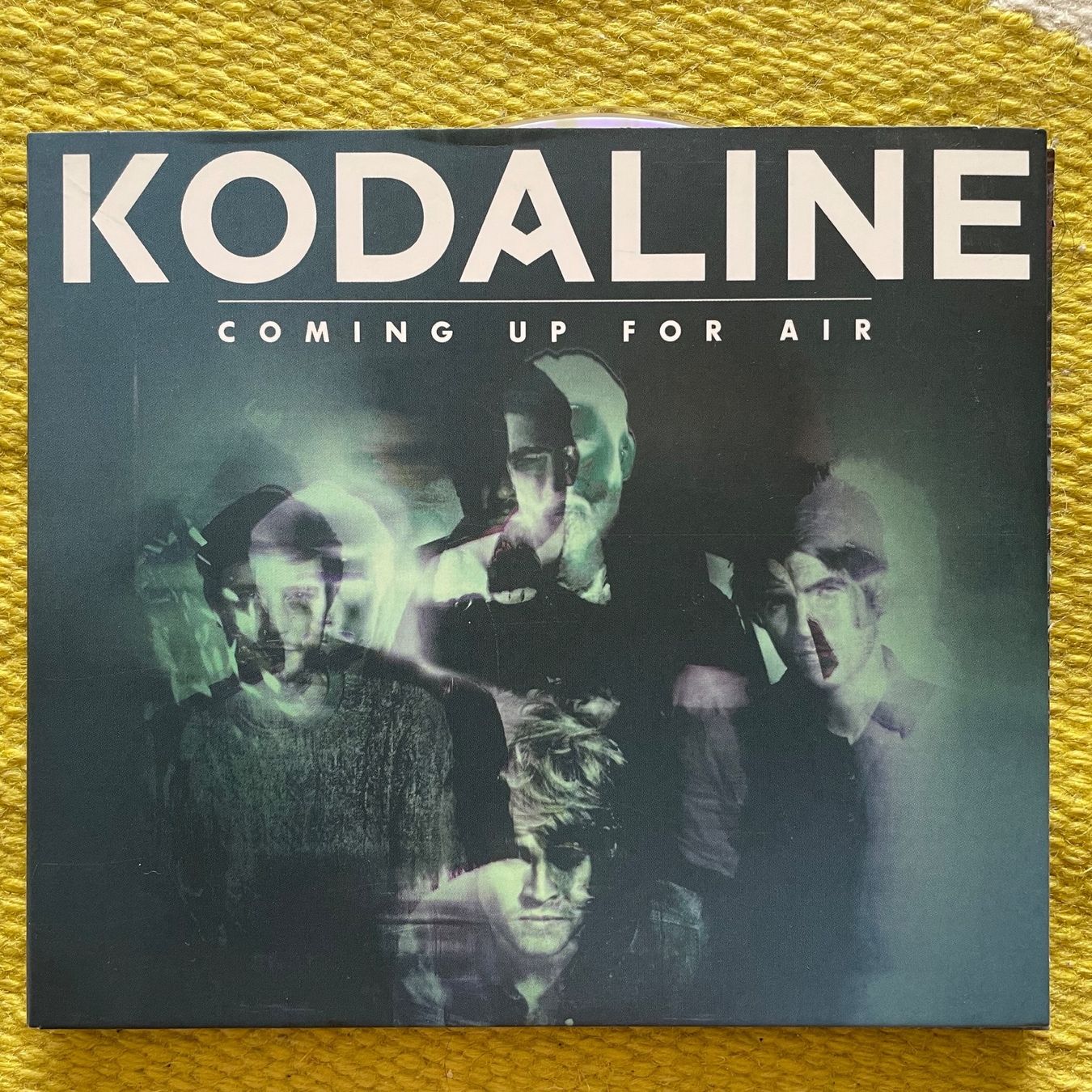 CD: KODALINE-COMING UP FOR AIR (DIGIPACK) – Usato da Rorschacherberg venduto da CD-Roli