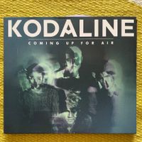 KODALINE-COMING UP FOR AIR (DIGIPACK)