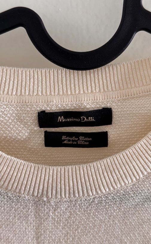 Massimo Dutti T-shirt: T-shirt Massimo Dutti M – Usato da Zürich venduto da mateuszptrk 1