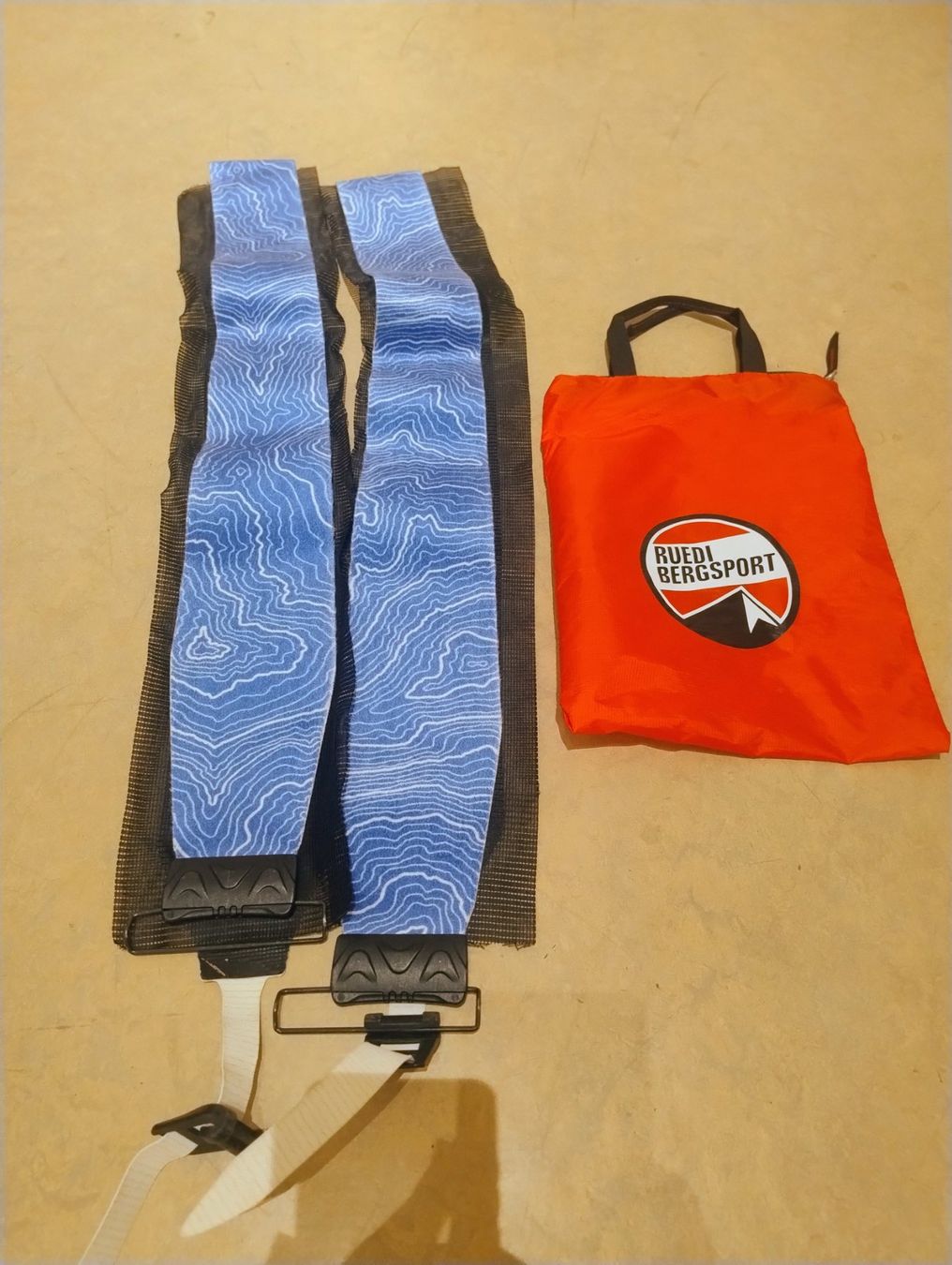 K2 Skis: K2 wayback 88 174cm with Marker bindings and skins – Gebraucht aus Zürich von Oli96 5