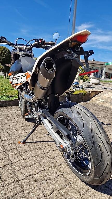 Strada: KTM 690 SMC - ab Service - ab MFK – Usato da Tuggen venduto da Unith 1