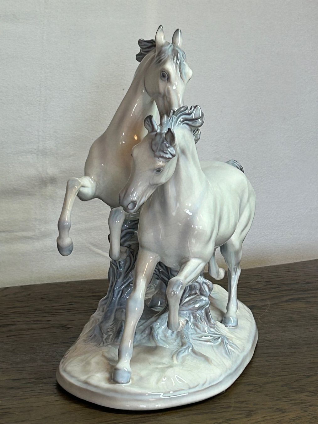Sculture & Statue: Wilde Pferde – Usato da Rocourt venduto da Vijay02 1