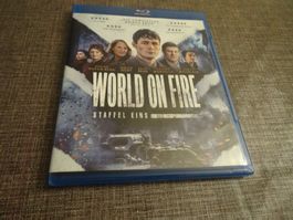 Blu-ray World on Fire Staffel 1