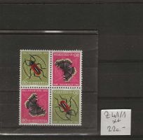 timbre Z41/1 TOP** Pro juventute 1953