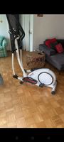 Crosstrainer Hammer Magnet-XT6 weiss gebrauchter Zustand