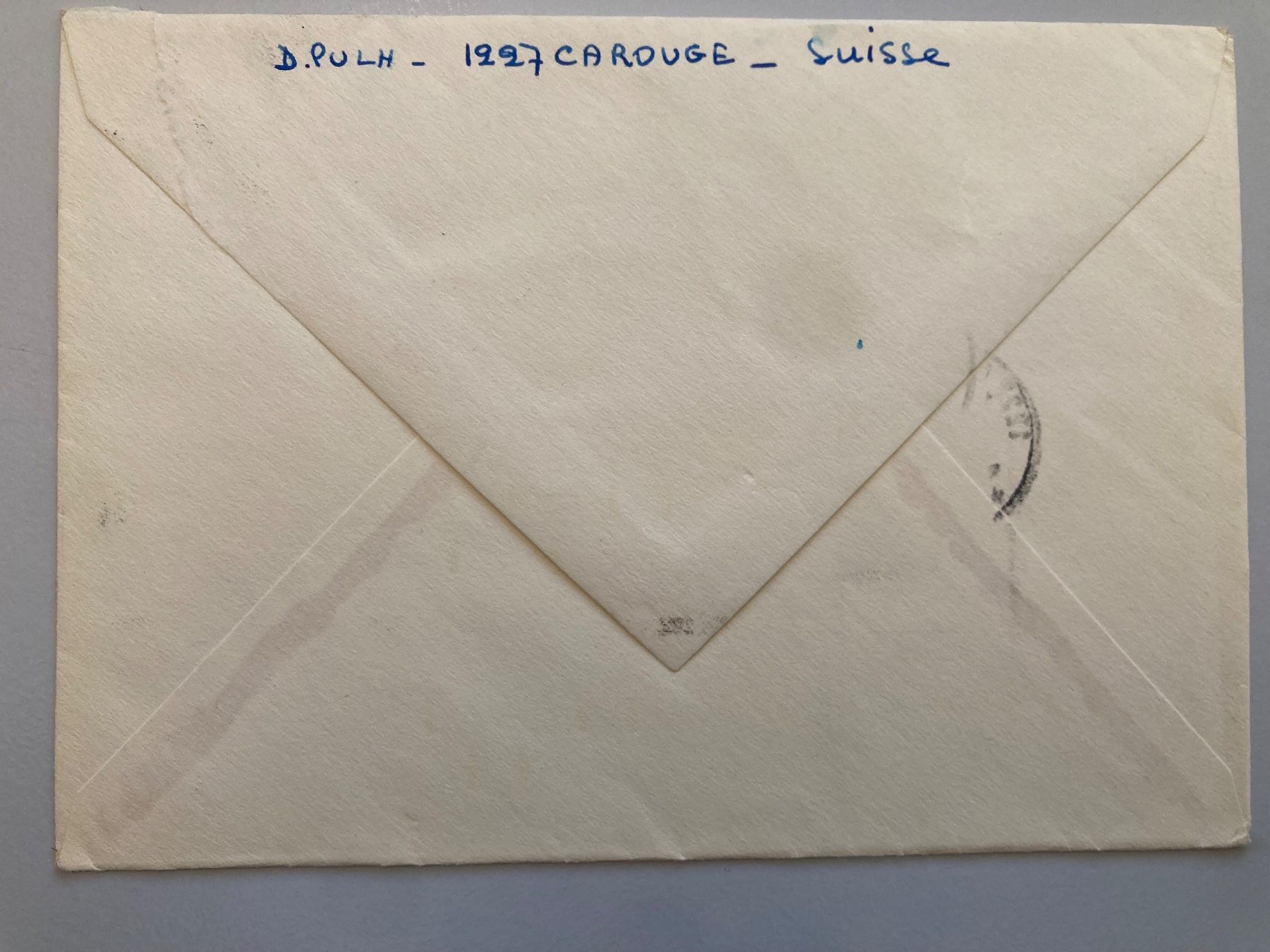 Tutti i francobolli: Luftpostbrief mit Pro Juventute Marken 1967 – Usato da Solothurn venduto da ehe_8spw 1