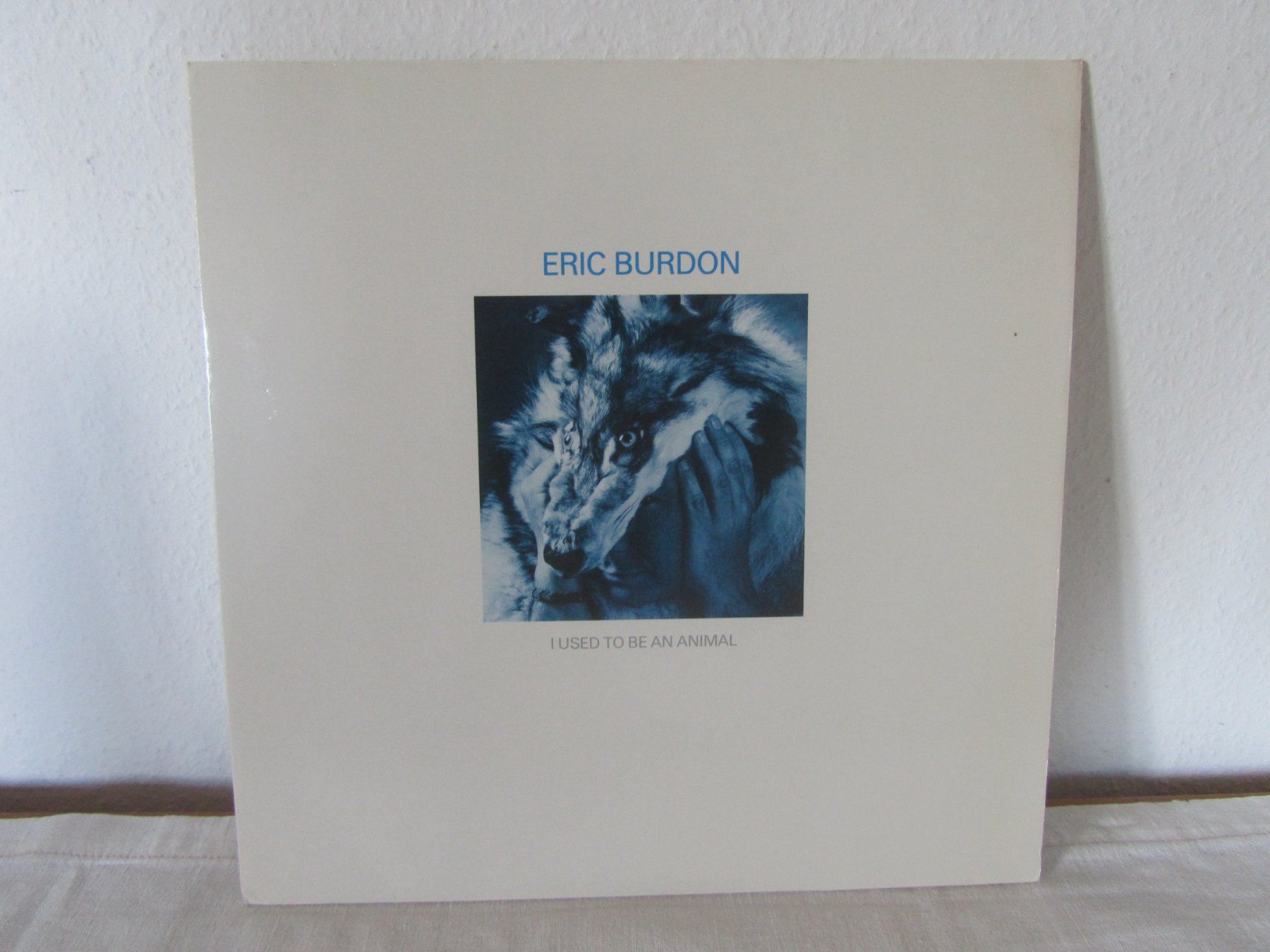 Schallplatten: ERIC BURDON:  I Used To Be An Animal – Gebraucht aus Seengen von mikelele
