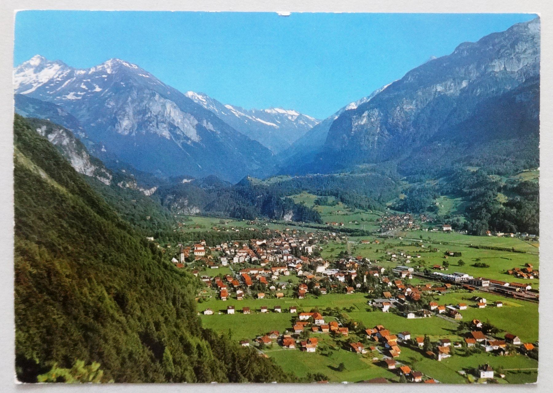 Cartes postales: Meiringen – D'occasion à Fétigny par Billy2miny