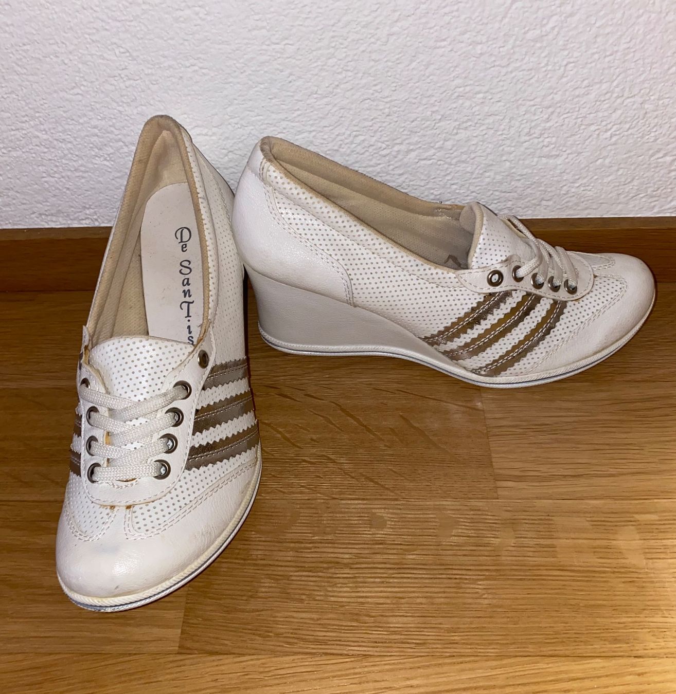 Chaussures femmes: Keilabsatzschuhe Gr. 36 – D'occasion à Herisau par Seyashop1