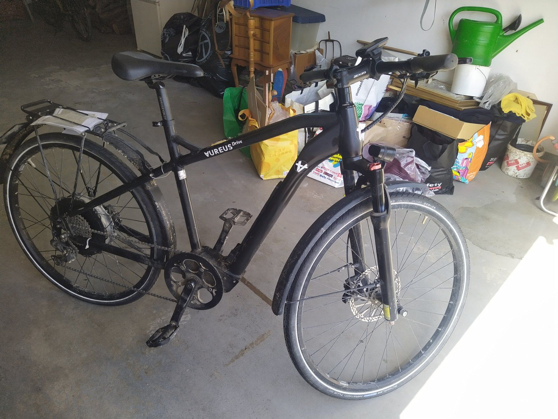 Biciclette: E-Bike Aureus Drive Power 45 – Difettoso da Winznau venduto da Trickititrack