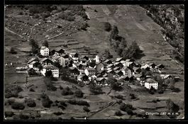 AK Campello, Veduta del paese
