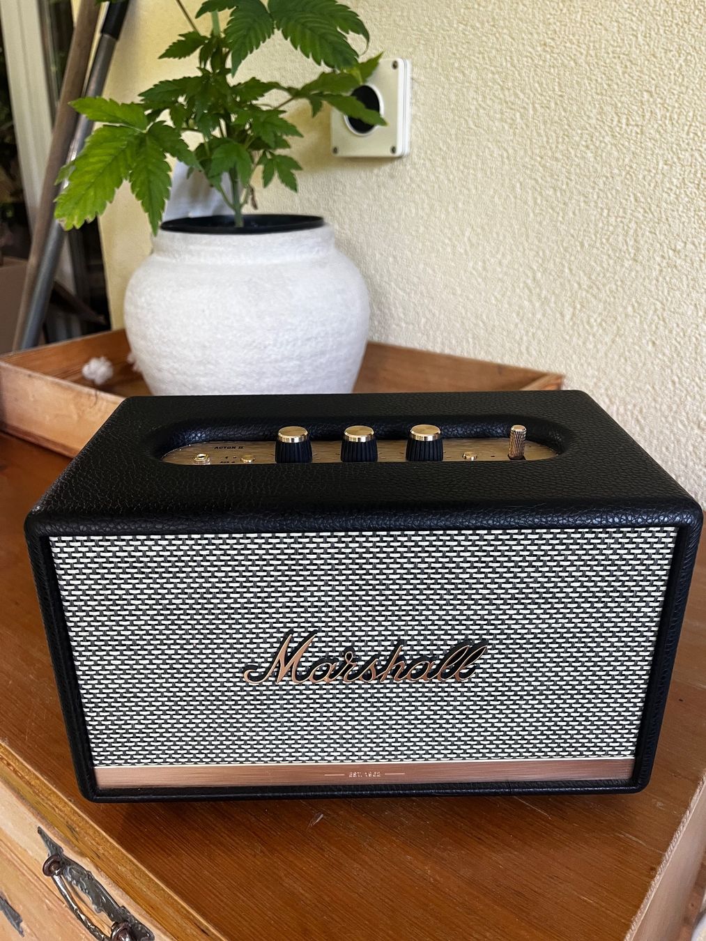 Marshall Lautsprecher: Marshall Acton 2 – Gebraucht aus Zwingen von xxxmichelxxx