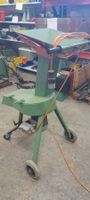 Stabiler Häcksler elekro