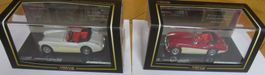 2 Stück Vitesse Austin-Healey 3000 : 22008 u. 22004 - Neu!
