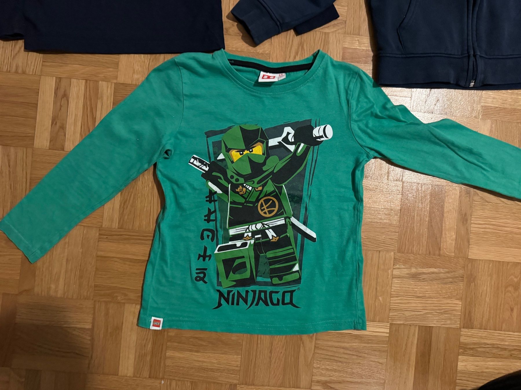 Camicie, T-shirt & Polo: Kinder T-Shirt Grosse 110-116 – Usato da Zürich venduto da zd_1965 5