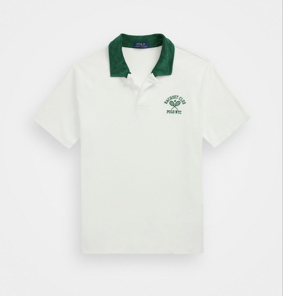 Ralph Lauren Polo-Shirts: Polo Racquet Club RALPH LAUREN – Neu (gemäss Beschreibung) aus Coppet von Apicius1