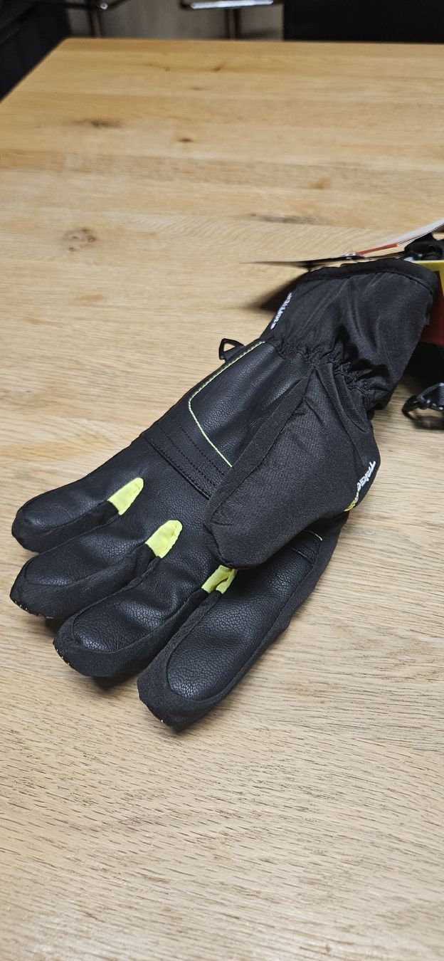 Leki Guanti & manicotti: Leki Worldcup S Junior Skihandschuh - Neu  – Nuovo e nell'imballaggio originale da Chur venduto da Holger1965 2