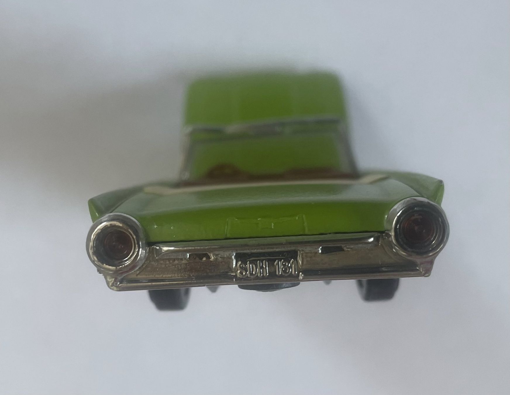 Ford Modellautos: Ford Thunderbird 1961 Cabriolet – Gebraucht aus Sins von 3985schluckti 5