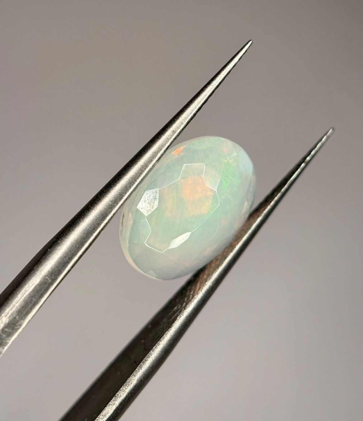 Pietre preziose: Ab 1 Fr. - 1.62 ct Opal Edelstein - unbehandelt – Nuovo (secondo la descrizione) da Mauren venduto da LieGems 3
