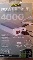 Powerbank Dynamic Energy 4000 mAh NEU