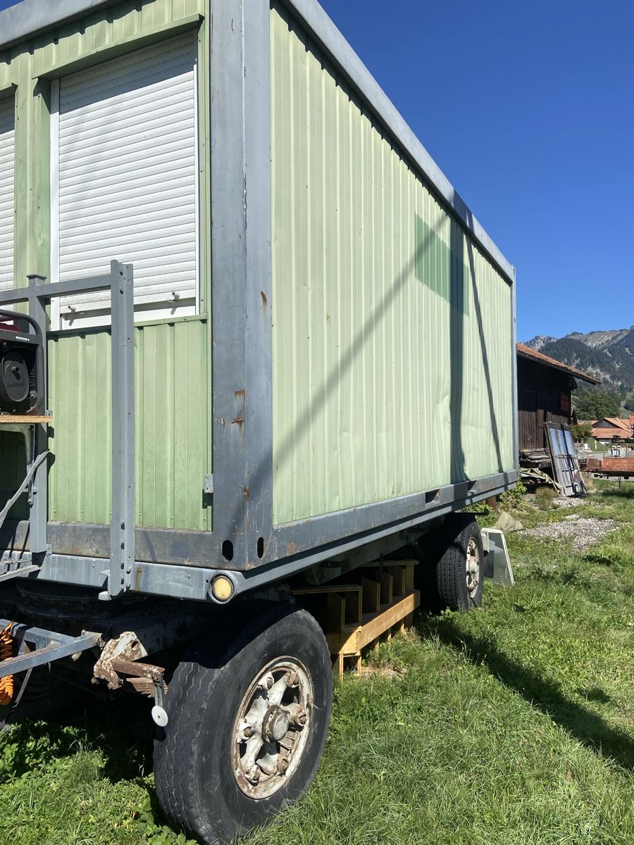 Rimorchi: Partywagen – Usato da Diemtigen venduto da mar_58dm 1