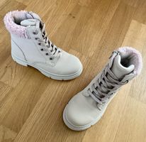 Neuwertige Winterstiefel Gr. 28