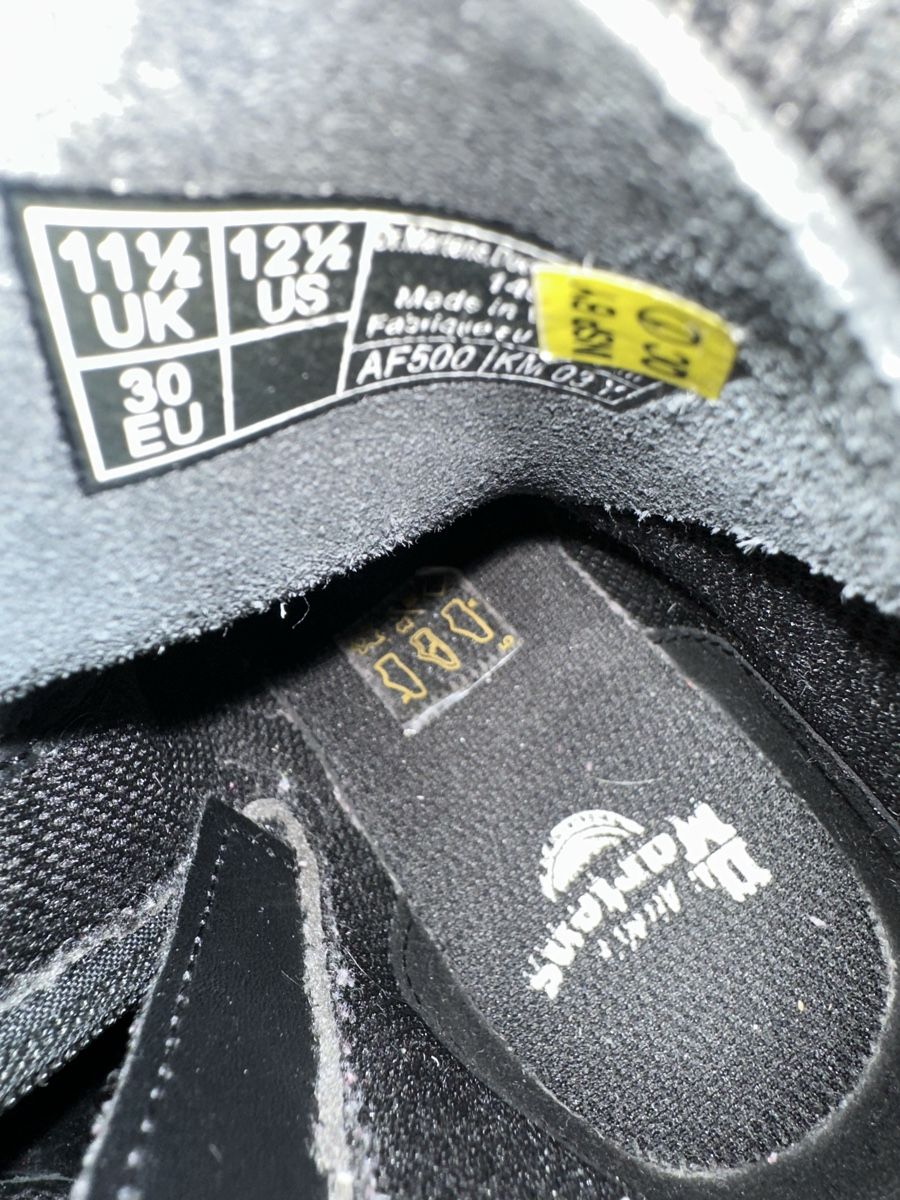 Dr. Martens Scarpe per ragazze: Dr. Martens Kinderstiefel Grösse 30 – Usato da Männedorf venduto da alexzh007 3