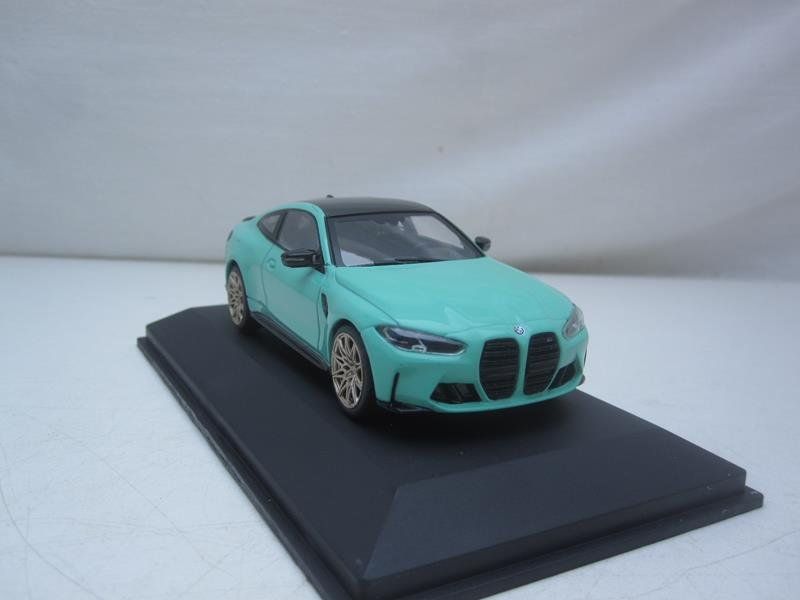 BMW Modellini d'auto: BMW M4 Competition – Nuovo e nell'imballaggio originale da Flawil venduto da Imperiosud 2