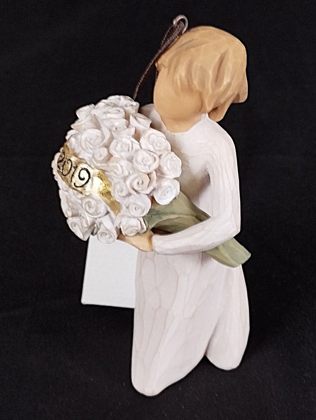 Willow Tree Figurines: DEMDACO Willow Tree Figur "Ornament 2019" – D'occasion à Schübelbach par Restwert_Schubelbach 4