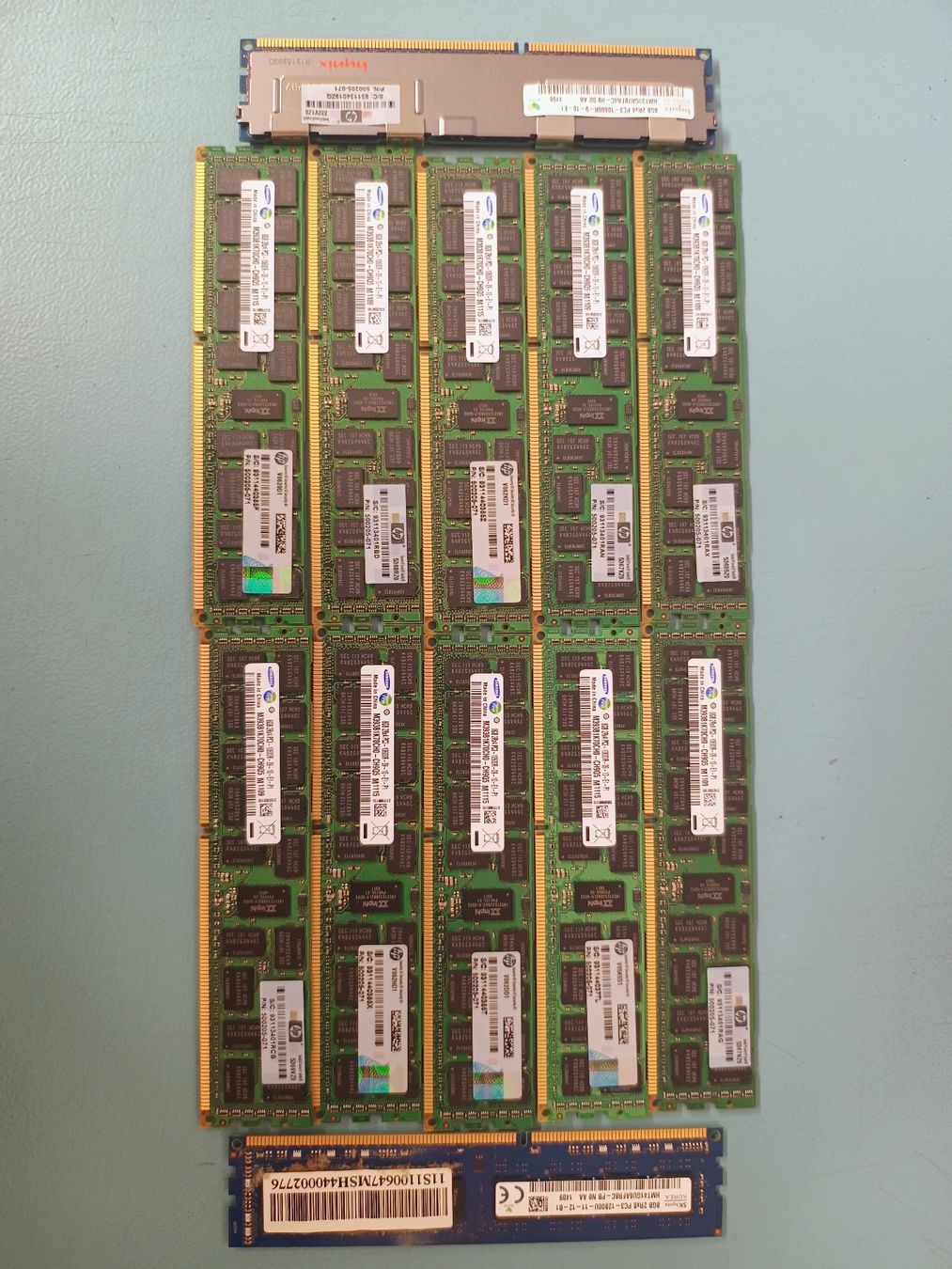 Hewlett Packard PC: DDR3 RAM 2 - 8 GB – Usato da Benglen venduto da Onlyone 3