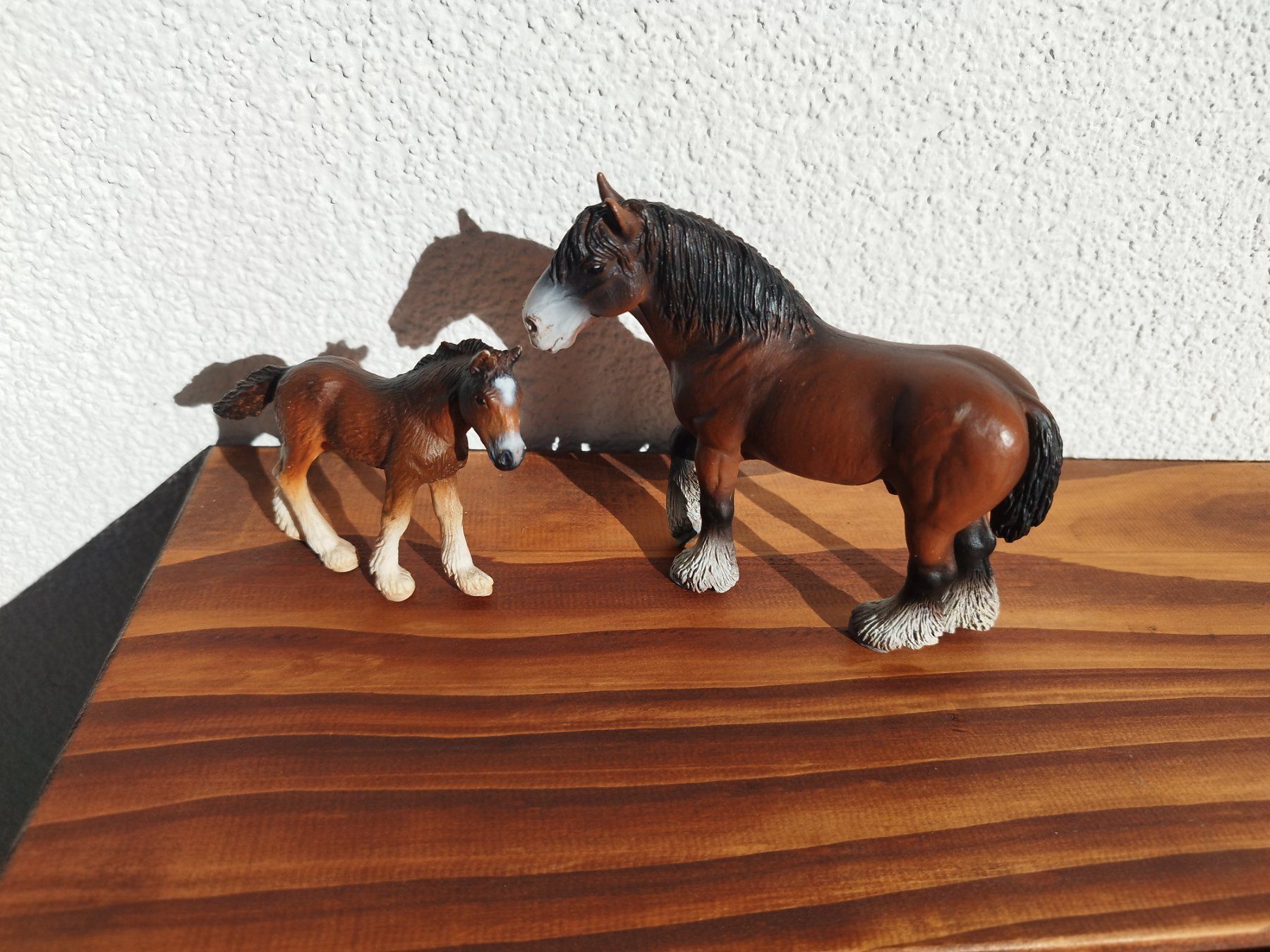 Schleich Spielzeuge: Schleich Pferde – Gebraucht aus Krauchthal von AnnalenaS01 7